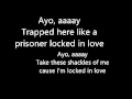 Jason Derulo - Locked in Love lyrics 