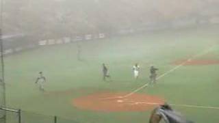 [分享] 歷史上的今天 日本一因大霧提前結束比賽