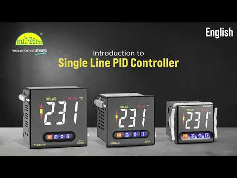 PID Temperature Controller