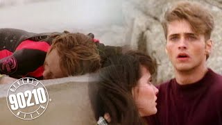 Brandon and Brenda Save Surf Betty's Life!