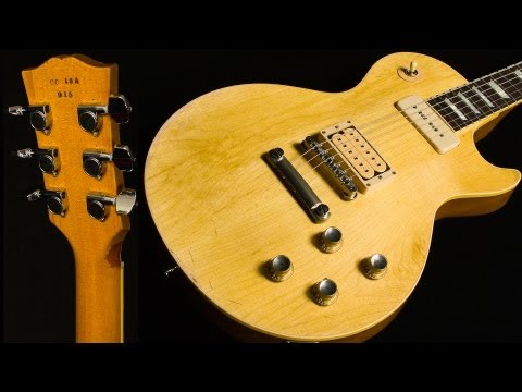 Gibson Custom Shop Collector's Choice #10 1968 Les Paul "Scholz"  •  SN: CC10A015