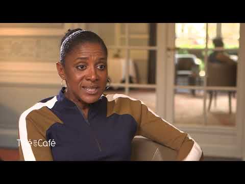 M.J. PEREC et O. SIDIBÉ parlent de leur amie Laura FLESSEL, la suite dans Thé ou Café le 19/11/2017