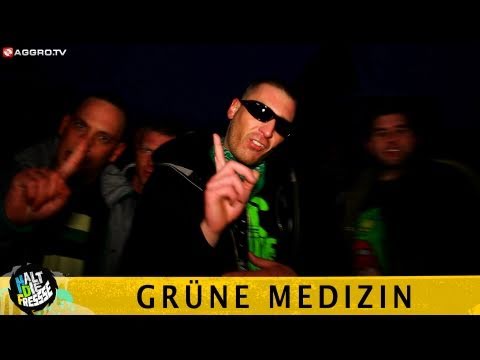 GRÜNE MEDIZIN HALT DIE FRESSE 03 NR. 100 (OFFICIAL HD VERSION AGGROTV)