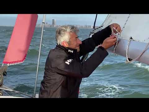 Ertan Beskardes - 2022 Golden Globe Race Entrant