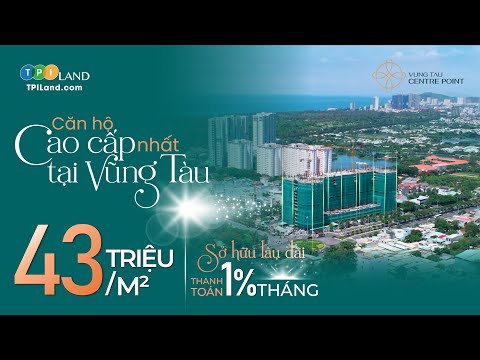Vũng Tàu Center Căn Hộ 5*