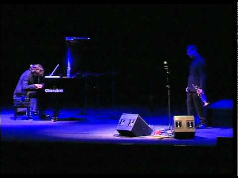 Sergio Cammariere & Fabrizio Bosso - The Nearness of you