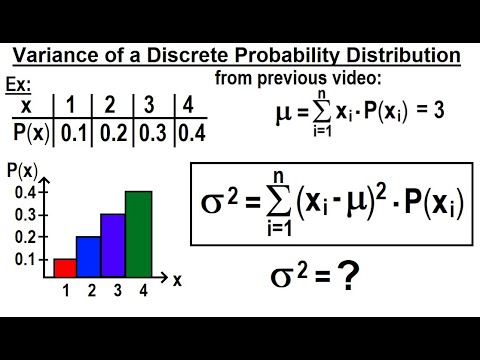 Statistics Ch 5 Discrete Random Variable 1 of 27 What is a Random Variable