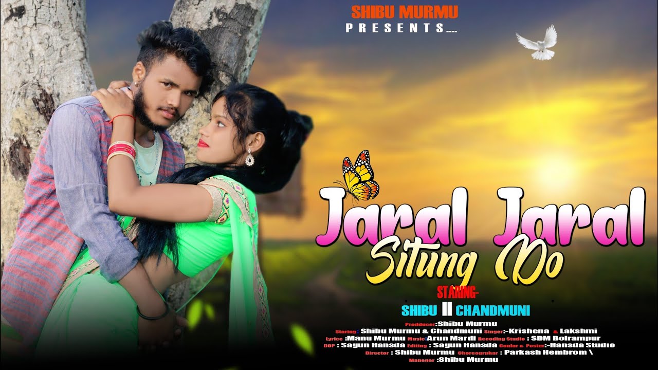 JARAL JARAL SiTUNG DO // New Santali Music Album // FULL VIDEO 2023 // Shibu Murmu Production album