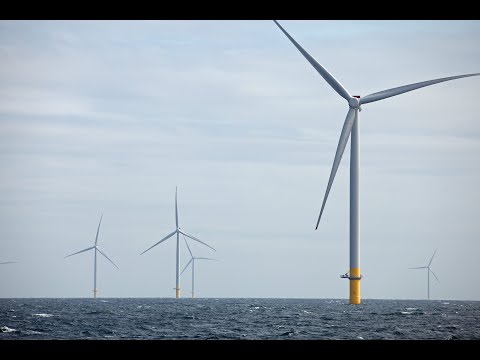 Ørsted Invests to Ensure Safe Navigation in Offshore Wind Farms