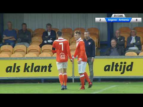 Samenvatting SV Angeren 1   Arnhemia 1