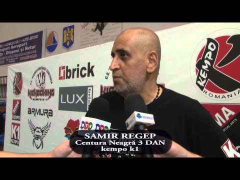 Cupa Memoriala Gheorghe Oancea de Kick Boxing 2013