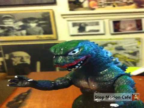 My Tribute to Ray Harryhausen