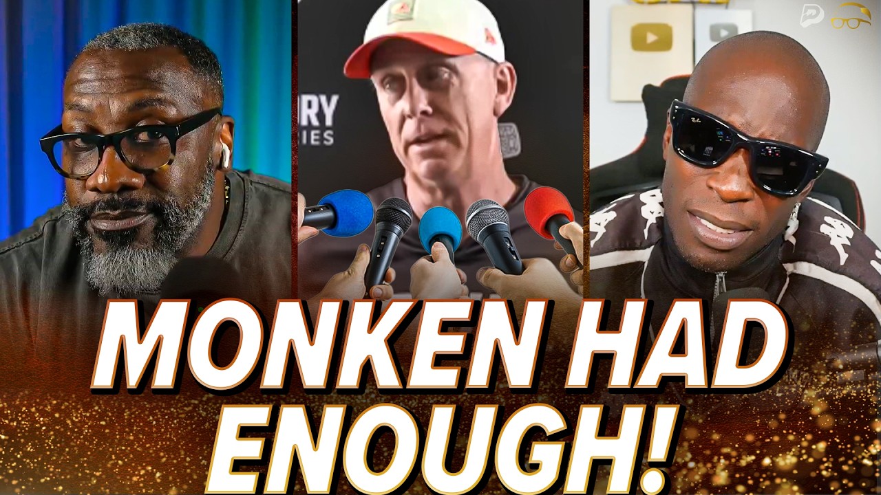 Unc & Ocho DEFEND Todd Monken After Reporter TWISTS His Words on Shedeur Sanders & Watson | Nightcap