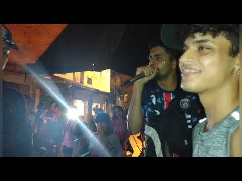 DUZIN VS PJ 1A FASE RODA CULTURAL SANTO AMARO ED 1