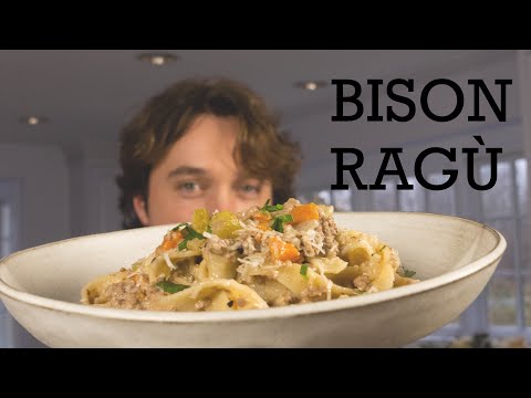 Bison Ragu
