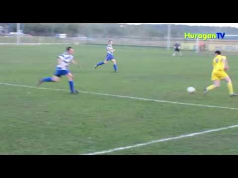 Huragan Gniewczyna 3:0 MKS Radymno (2013-04-17)
