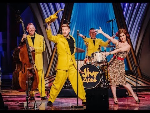 The Jive Aces Big Beat Revue London Special, Sun 10 Feb