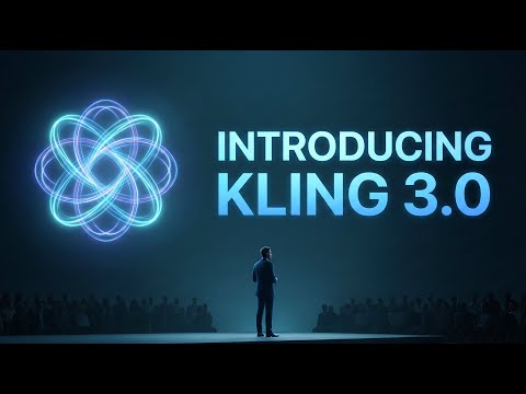 This is the Future of AI Video Generation — Kling 3.0