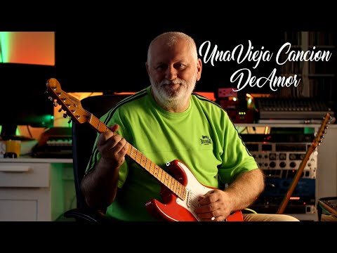 Una Vieja Cancion De Amor - Guitar Cover by Vladan
