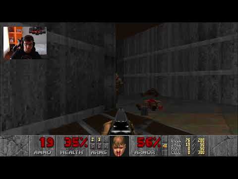 The Ultimate DOOM (Classic Doom 1993 Campaign) Part 1 | Shuffle Sundays