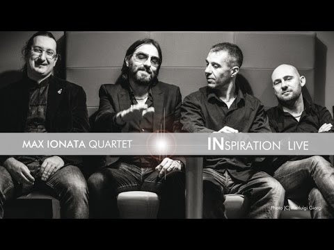 Max Ionata Quartet - E.S.C. - Live