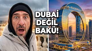 Bakü'de 2 Gün: Ne Kadar Harcadık? Adım Adım Gezi Rehberi