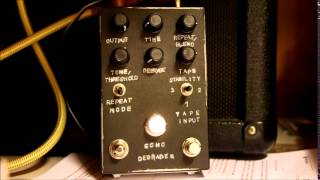 Video thumbnail for Echo Degrader by Industrialectric by Digital Flora FX