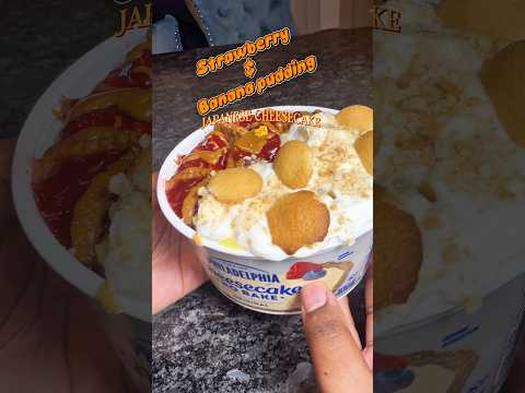 Trying the viral Japanese cheesecake recipe but I flipped it!!🤪