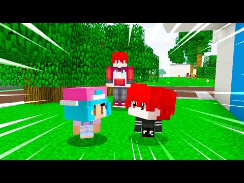 SCOPRO MIO FIGLIO MENTRE SALTA LA SCUOLA!!! - Vita su Minecraft ITA