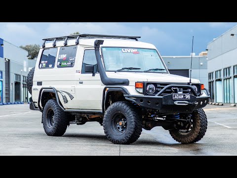 Toyota Troopcarrier One Take In-Depth Walk Around | Lockdown Mods Revealed! | Rig Rundown 2020