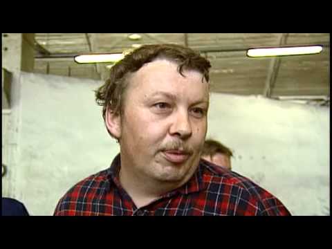 TEWA Ketten und Nagelwerke Weißenfelser Protest Damals nach der DDR 2010 DOKU avi