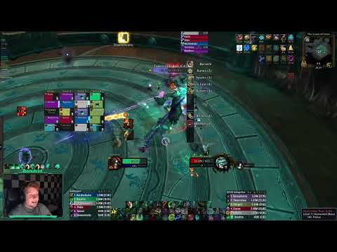 Fated Mythic Fatescribe Roh-Kalo - Sodium - Mistweaver Monk PoV