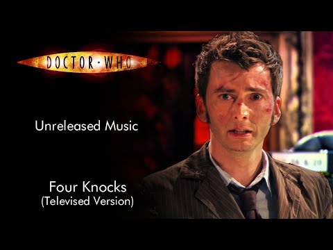 Four Knocks (Televised Version) | Doctor Who Unreleased Music