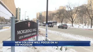 ‘The next step:’ UW-Madison details $80 million college focused on AI