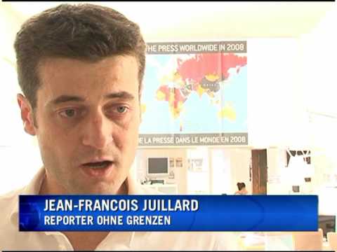 Iran-Berichterstattung aus dem Internet