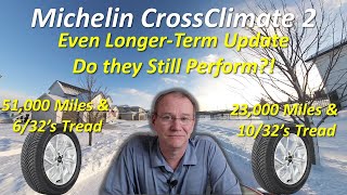 Michelin CrossClimate2 Even Longer-Term Update – DadsTalkTECH