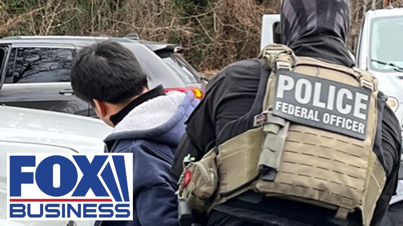 HORRIFIC CRIMES: ICE arrests Afghan nationals with extensive criminal records