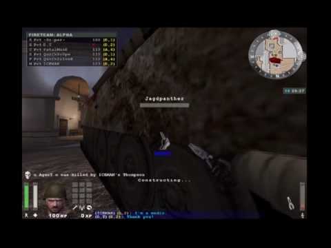 Return to Castle Wolfenstein: Enemy Territory - PC - Multiplayer - Allies VS. Axis
