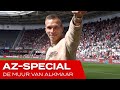 AZ-Special: De Muur van Alkmaar | Marco Bizot