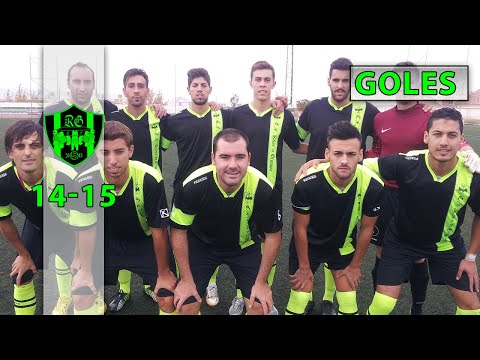 Temporada 2014-15 (Senior) Gol Angel Moreno vs Huetor Vega "B"