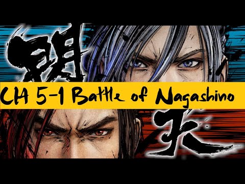 [5-1] Samurai Warriors 5 - Battle of Nagashino [All Objectives][PC]