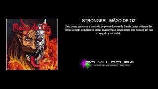 Stronger (Demo) - Mägo de Oz (Con Patricia Tapia)