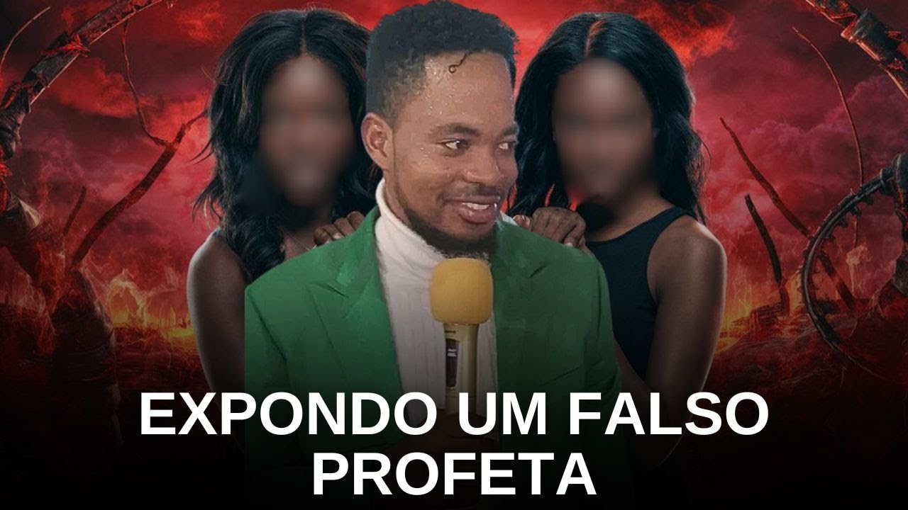 Expondo um Falso Profeta: A Verdade Sobre o Apóstolo Luís da Graça parte 2