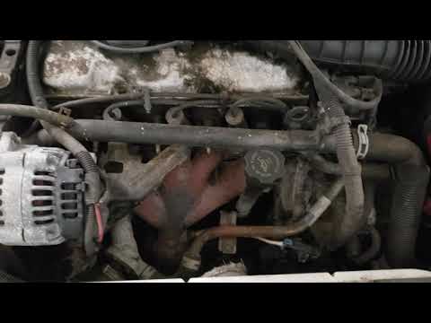 FOR SALE - 20P0053 - 2002 CHEVY CAVALIER - 2.2L ENGINE