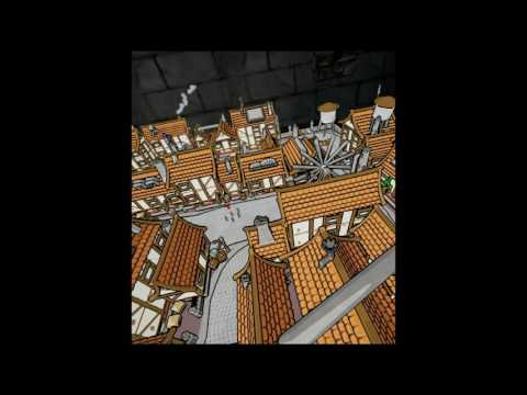 Tablemen youtube-video