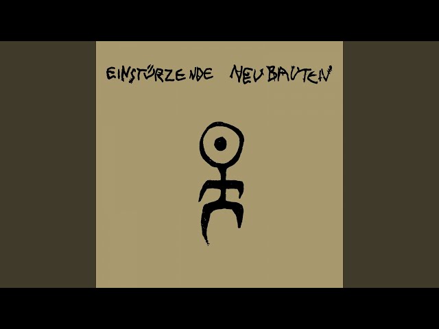 Einstürzende Neubauten: la historia del grupo musical y su estilo único
