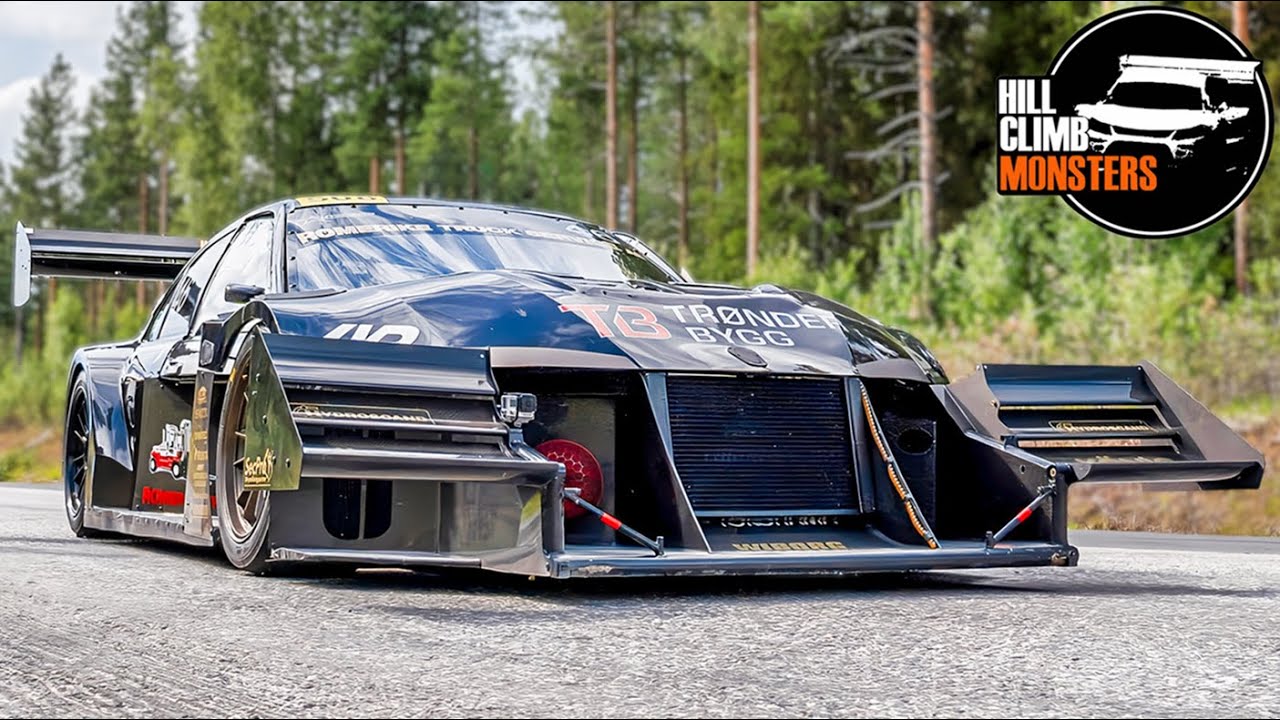 850Hp/850Kg Most Extreme LANCER EVO Monster || Wiborg EVO 6 2.0