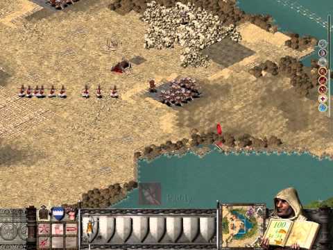 Let´s play Stronghold Crusader Extreme, Extremkreuzzug, Mission 16, Neidische Nachbarn, German
