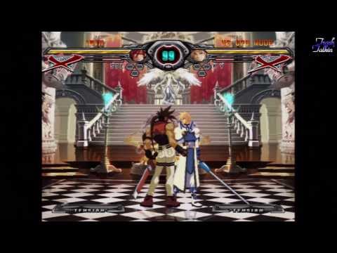 Guilty Gear XX Accent Core Plus Xbox 360