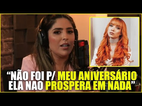 MANÚ BATIDÃO falar sobre a tretar com Nira Duarte